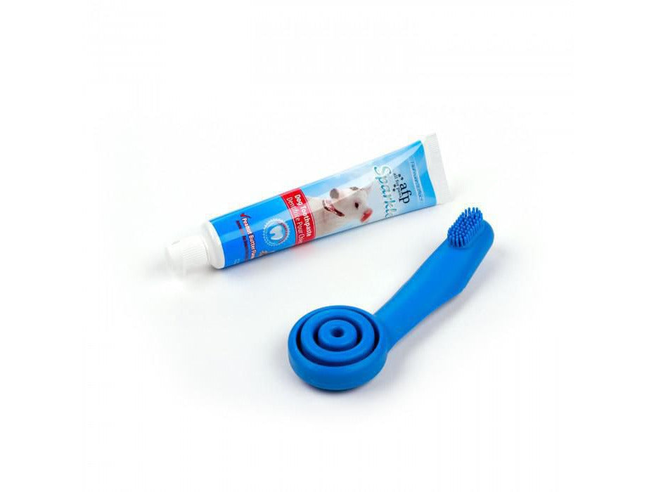 All For Paws (AFP) - Palm Assisted Finger Brush