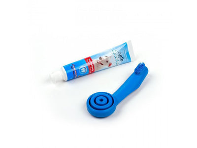All For Paws (AFP) - Palm Assisted Finger Brush