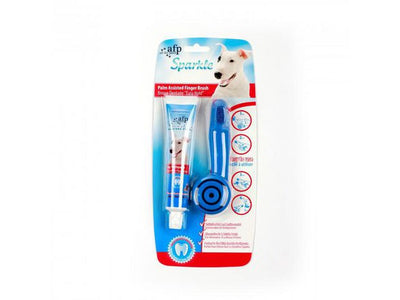 All For Paws (AFP) - Palm Assisted Finger Brush