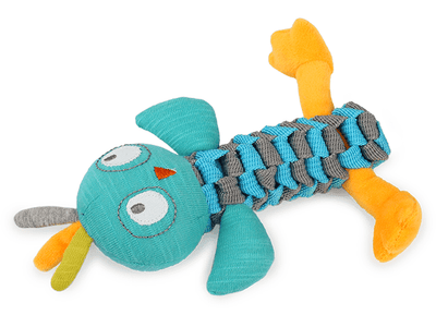 All For Paws (AFP) - Pups Teething Toy Bird