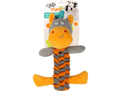 All For Paws (AFP) - Pups Teething Toy Donkey