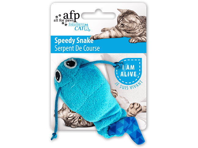 All For Paws (AFP)- Speedy Snake