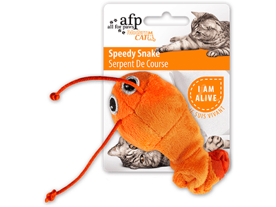 All For Paws (AFP)- Speedy Snake  Orange