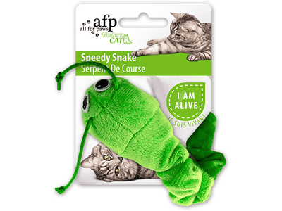 All For Paws (AFP)- Speedy Snake