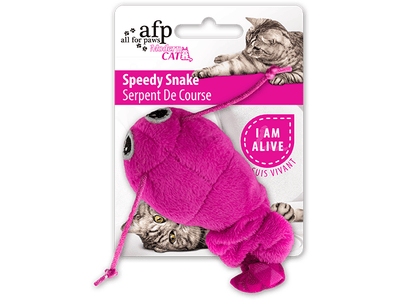 All For Paws (AFP)- Speedy Snake  pink