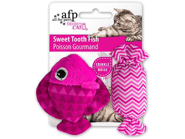 All For Paws (AFP)- Sweet Tooth Fish 