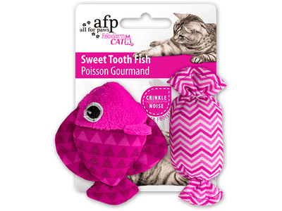 All For Paws (AFP)- Sweet Tooth Fish 