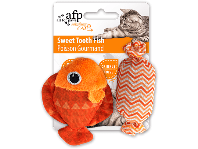 All For Paws (AFP)- Sweet Tooth Fish 
