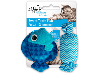 All For Paws (AFP)- Sweet Tooth Fish