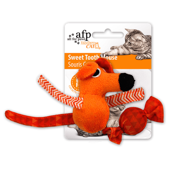 All For Paws (AFP)- Sweet Tooth Mouse