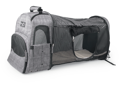 All For Paws (AFP) - Travel Dog Expandable Backpack Carrier