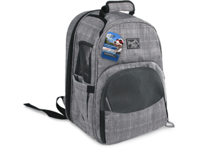 All For Paws (AFP) - Travel Dog Expandable Backpack Carrier