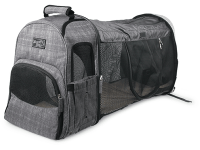 All For Paws (AFP) - Travel Dog Expandable Backpack Carrier