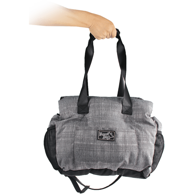 All For Paws (AFP) - Travel Pet Car Seat Bed and Carrier