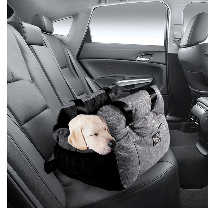 All For Paws (AFP) - Travel Pet Car Seat Bed and Carrier