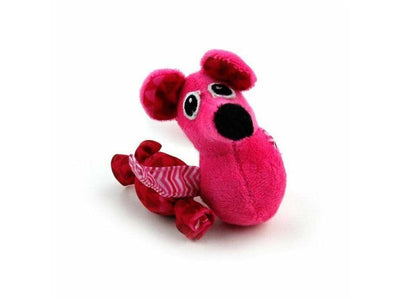 All For Paws (AFP)-pink Sweet Tooth Mouse Cat Toy