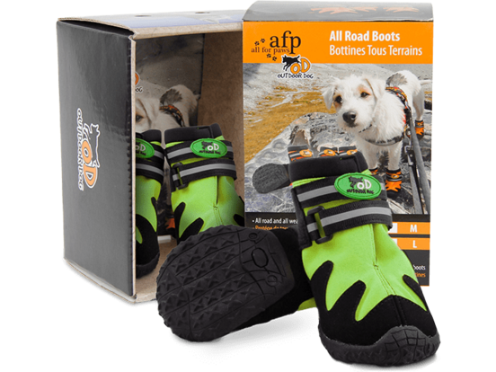 All For Paws (AFP) All Road Boots