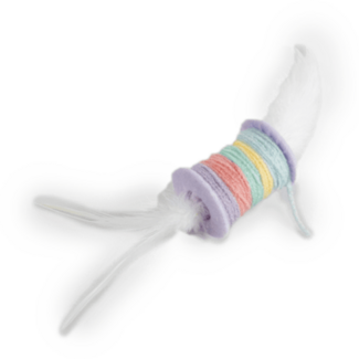 All For Paws (AFP) Knotty Habit - Yarn Feather