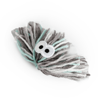 All For Paws (AFP) Knotty Habit - Yarn Mop Monster