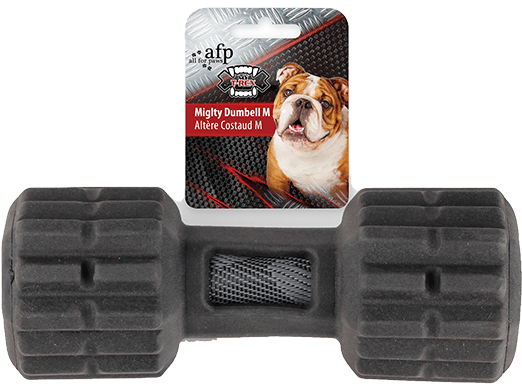 All For Paws (AFP) Mighty Dumbbell M