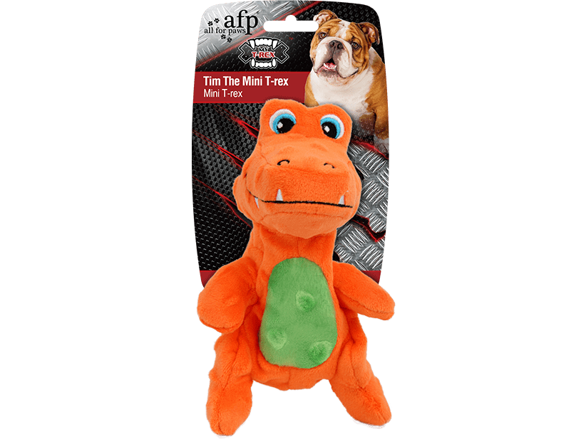 All For Paws (AFP) My T-Rex