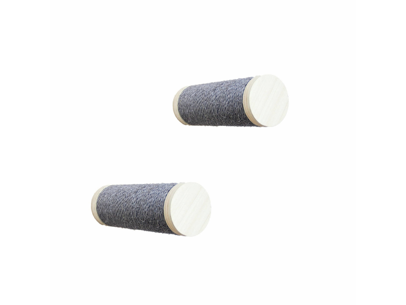 All For Paws (AFP) Skywalk - Large Step Post Playground - 2 Pack
