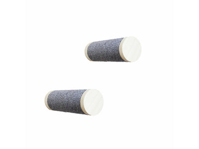 All For Paws (AFP) Skywalk - Large Step Post Playground - 2 Pack