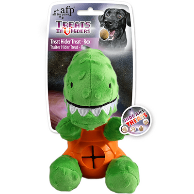 All For Paws (AFP) Treat Hider - T-Rex