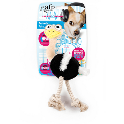 All For Paws (AFP) Ultrasonic - Ostrich&nbsp;