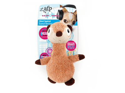 All For Paws (AFP) Ultrasonic - Silent Squirrel