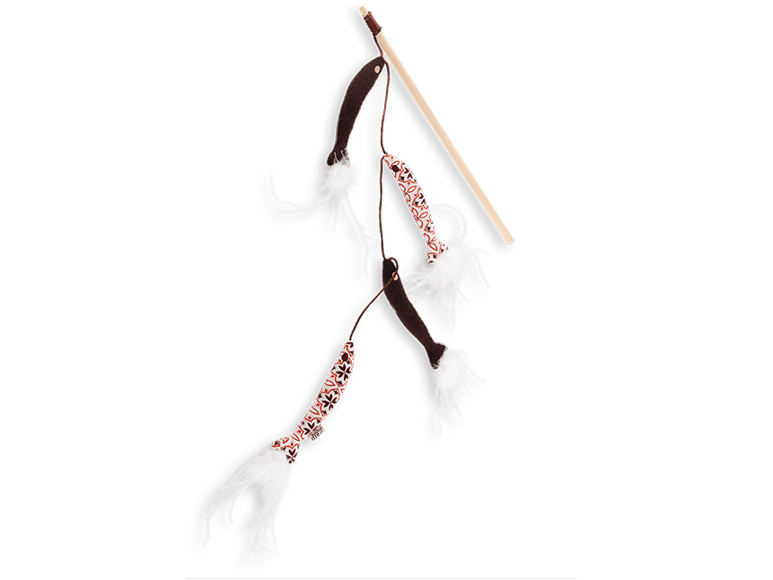 All For Paws (AFP) Vintage - Fish Wand