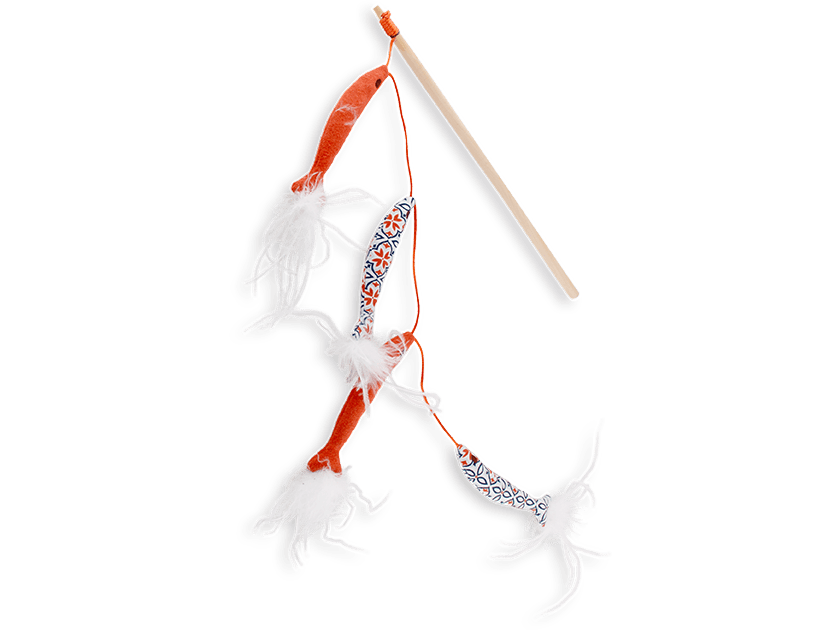 All For Paws (AFP) Vintage - Fish Wand