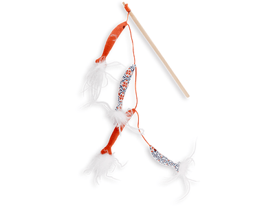 All For Paws (AFP) Vintage - Fish Wand