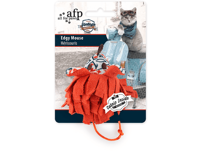 All For Paws (AFP) Vintage - Hog Mouse