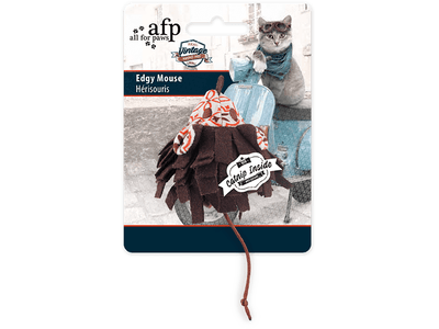 All For Paws (AFP) Vintage - Hog Mouse