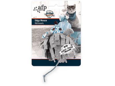 All For Paws (AFP) Vintage - Hog Mouse