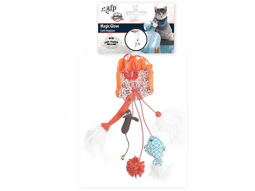 All For Paws (AFP) Vintage - Magic Glove