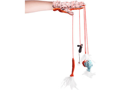 All For Paws (AFP) Vintage - Magic Glove