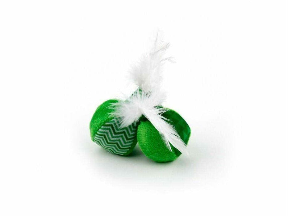 All For paws(AFP)- Green Feather Meteor