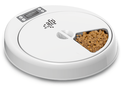 All for Paws (AFP)-5 Meal Pet Feeder