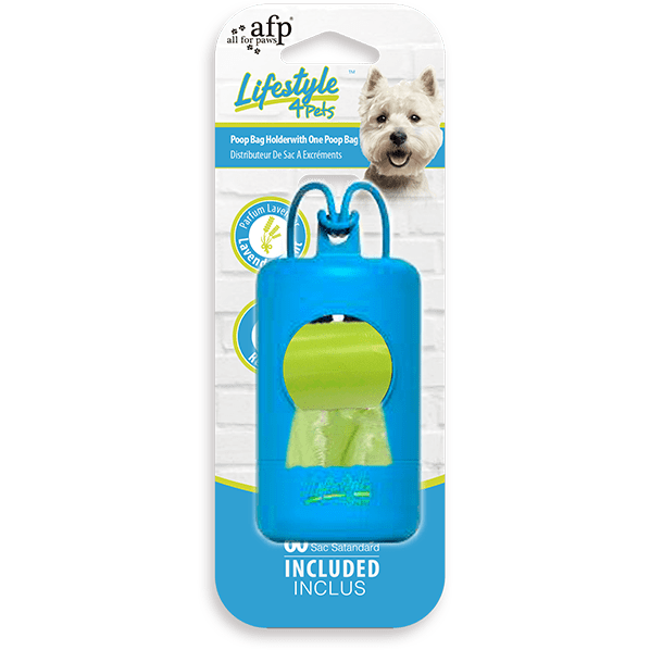 All for Paws (AFP)-Poop Bag and Holder
