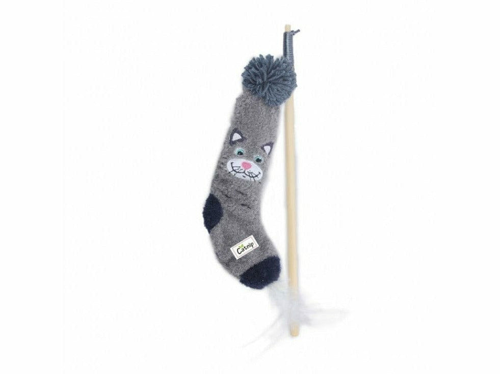 All for Paws (AFP)-Sock Tunnel Cat Toy