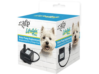 All for Paws (AFP)-Water Pump Replacement