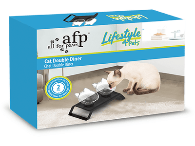 All for Paws (AFP) - Cat Double Dinner