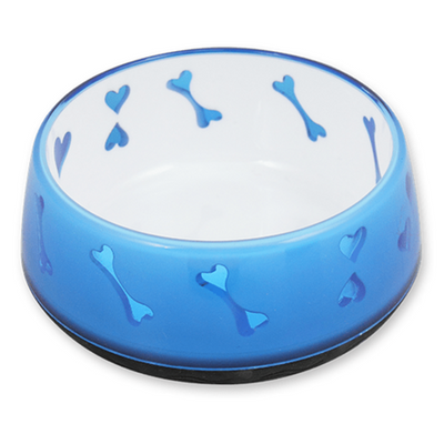 All for Paws (AFP)- Dog Love Bowl - Blue