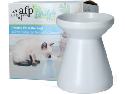 All for Paws (AFP)- Elevated Water Bowl