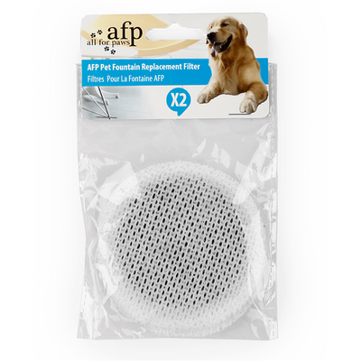 All for Paws (AFP)- Pet Fountain Replacement Filter Cartridges