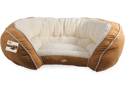 All for Paws (AFP) Lamb-Luxury Lounge Bed