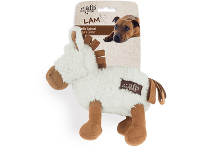 All for Paws (AFP) Lambswool - Cuddle Animal