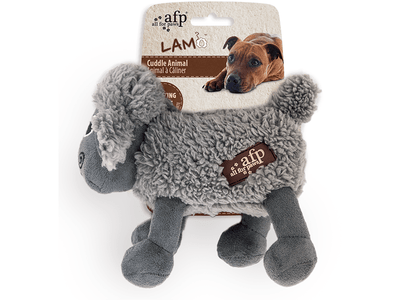 All for Paws (AFP) Lambswool - Cuddle Animal